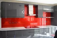Red Glitter